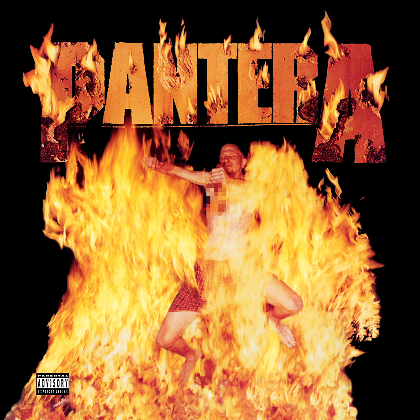 Pantera - Reinventing The Steel, Vinyl Album
